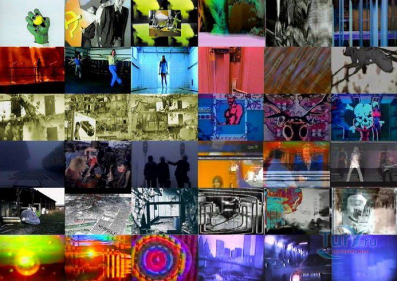 Музей современного искусства Загреба