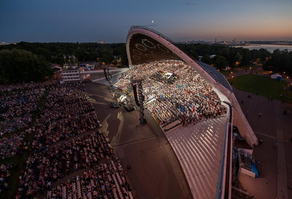 Таллиннское певческое поле