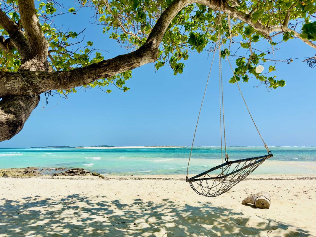 Пляж Санрайз