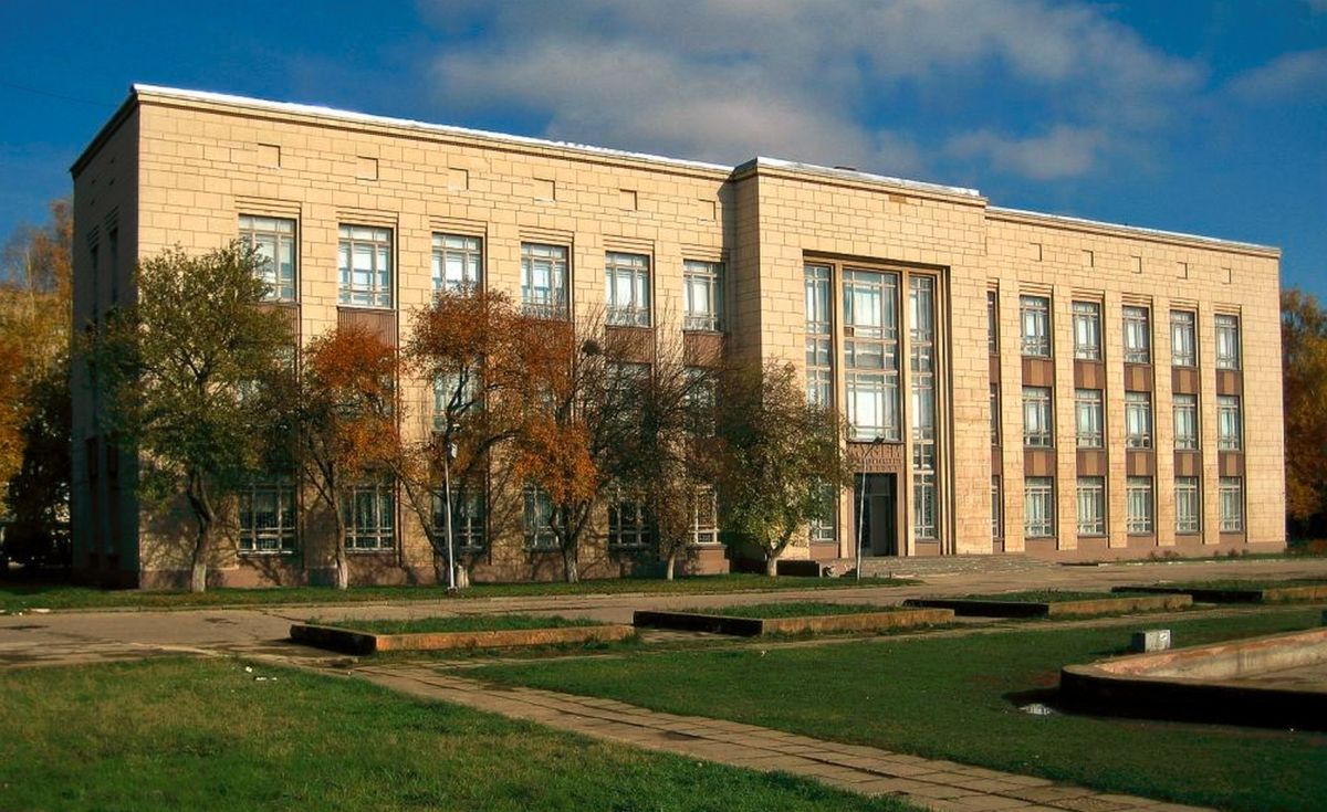 Тульский областной художественный музей