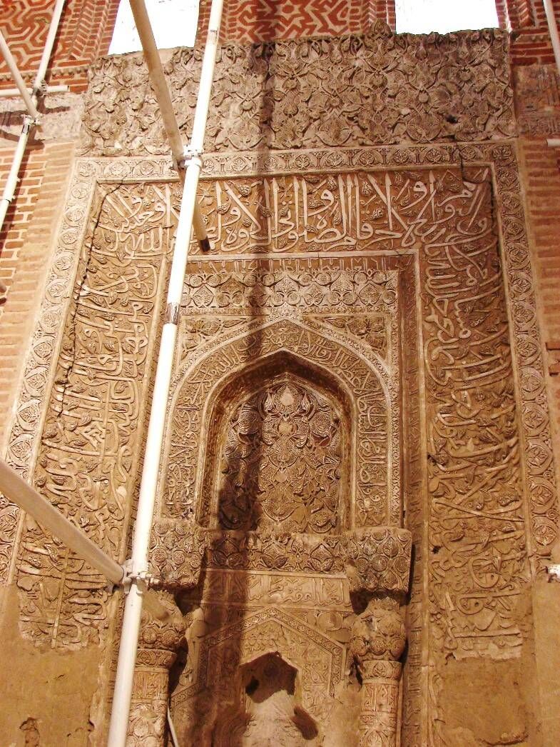 Мечеть Джейме в Меренде