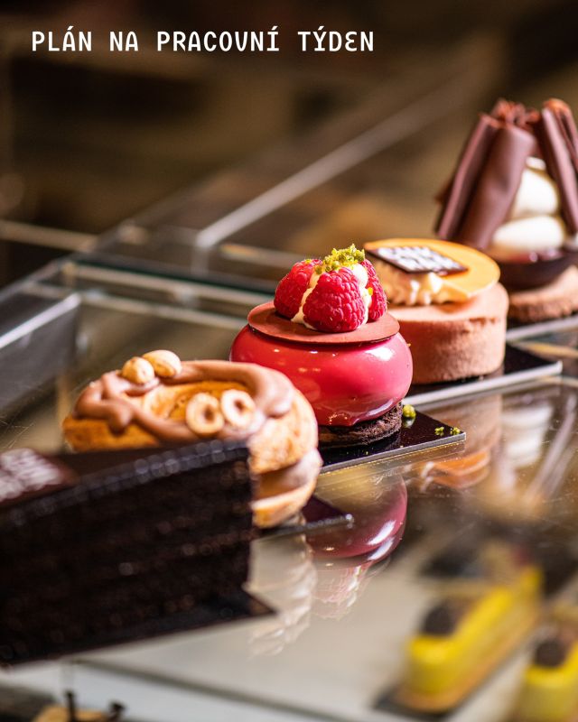 Кондитер Скала (Cukrář Skála)