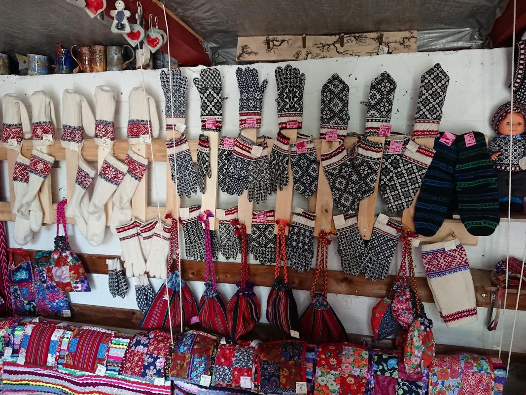 Магазин изделий ручной работы Njaputüe pued на Кихну