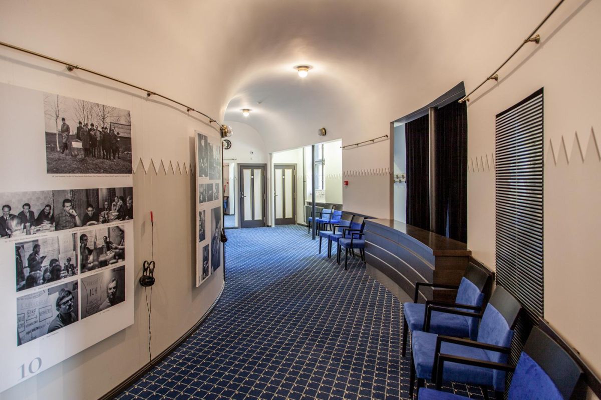 Малый дом театра 