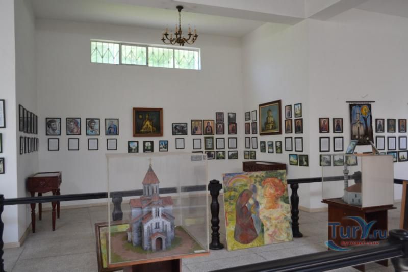 Музей религии имени Давида Комахидзе в Батуми