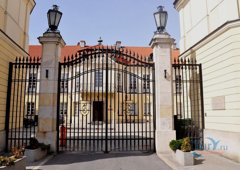 Дворец Бланка