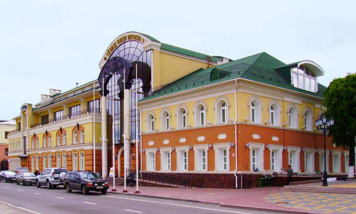 Чувашский Национальный Музей