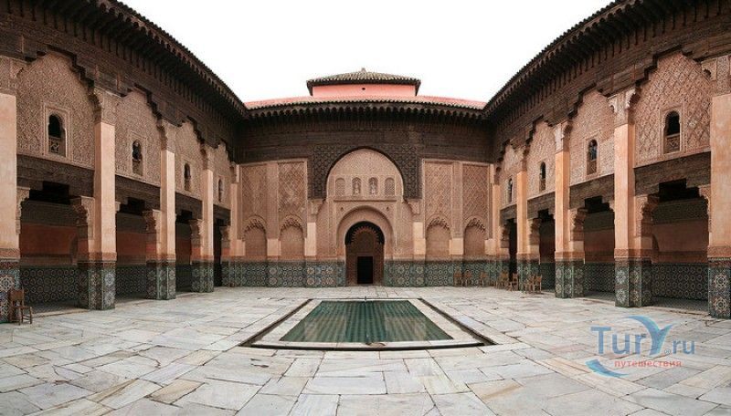 Медресе Бен Юсефа