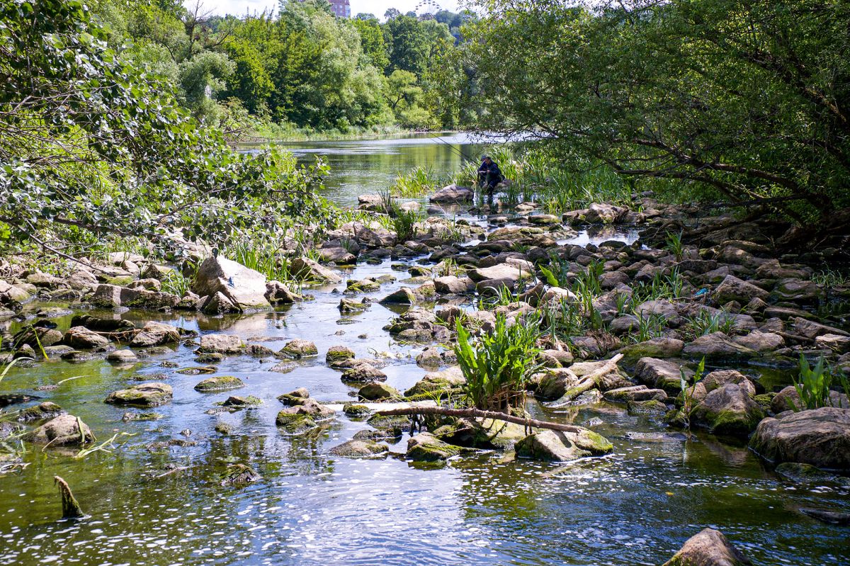 Житомирская плотина