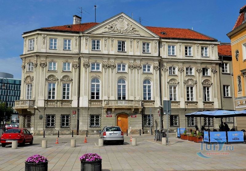 Дворец Весселей