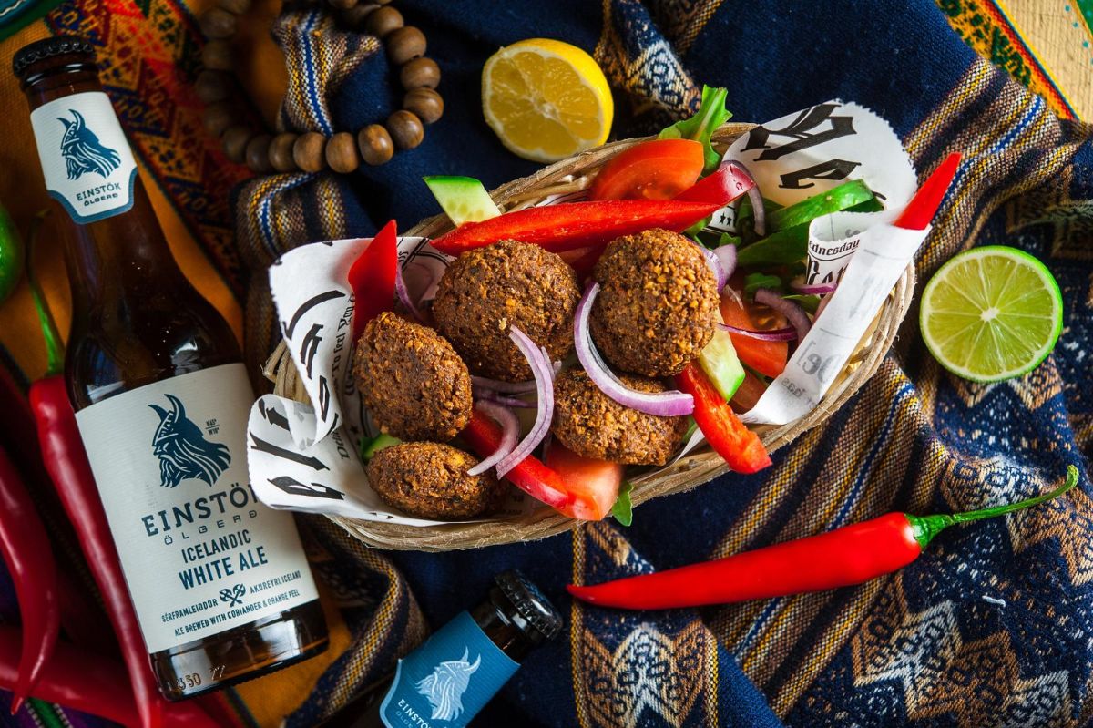 Ресторан уличной еды Loca