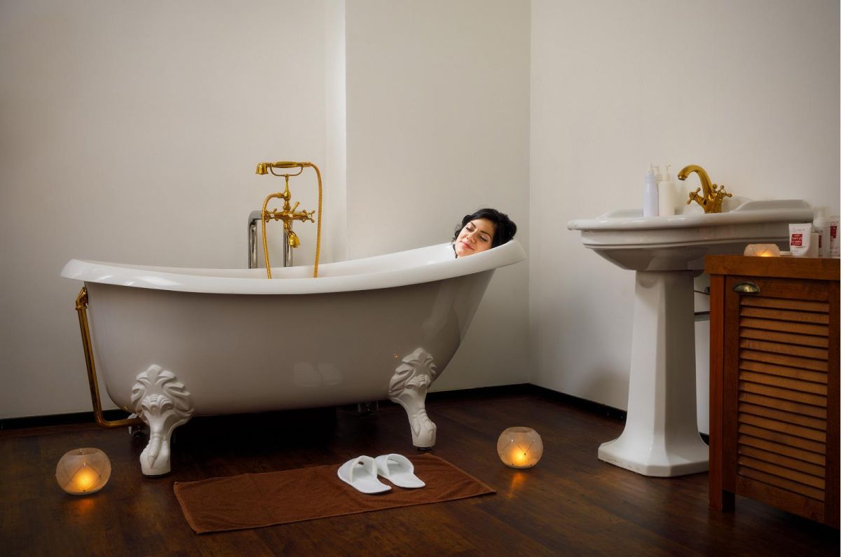 Центр красоты и здоровья отеля Meresuu Spa & Hotel