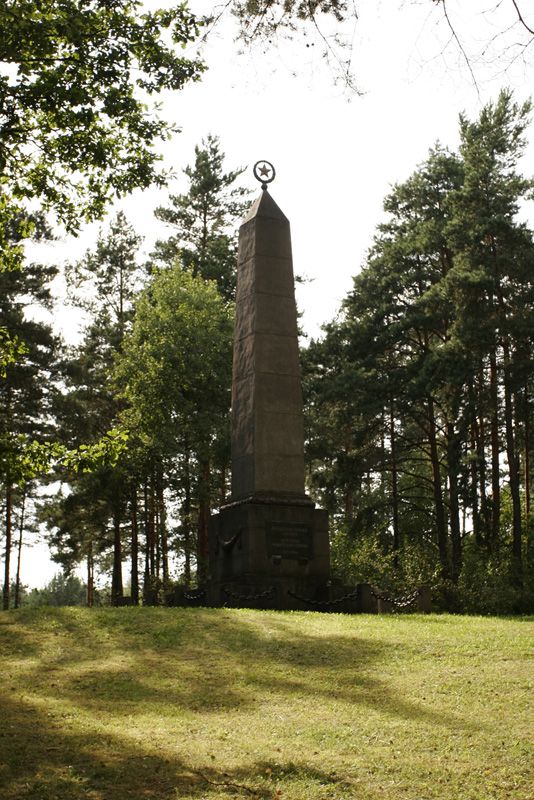 Паняряйский мемориальный музей