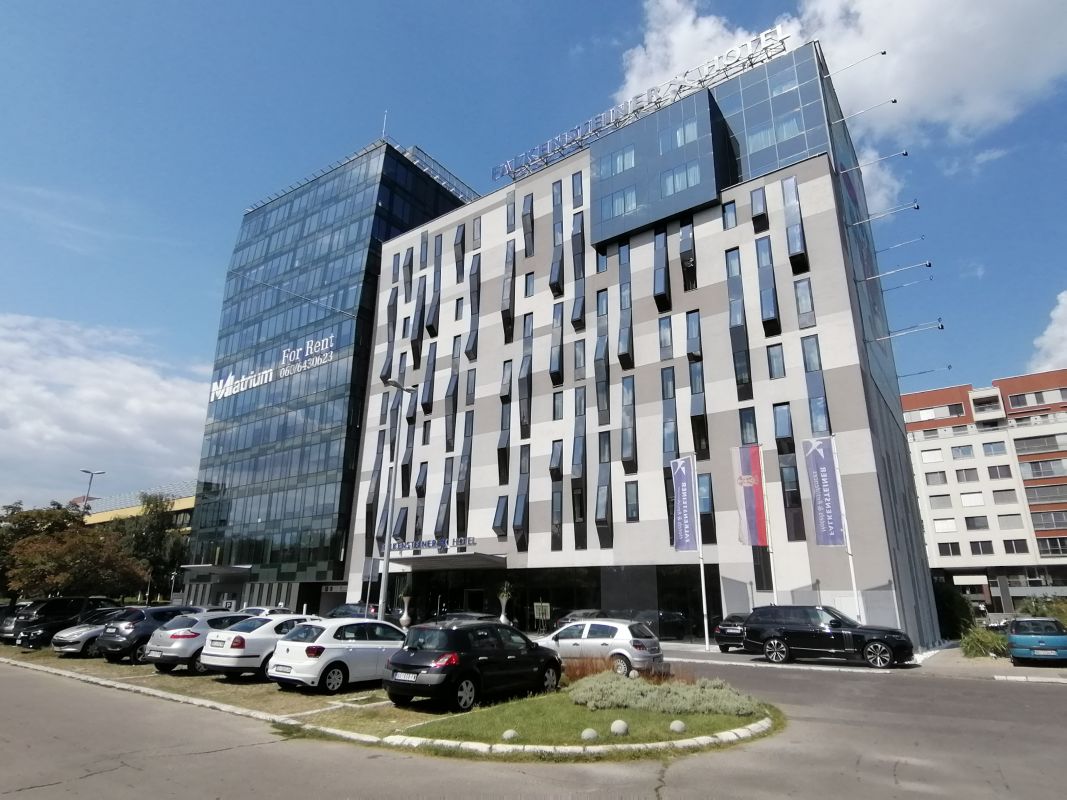 Falkensteiner Hotel Belgrade