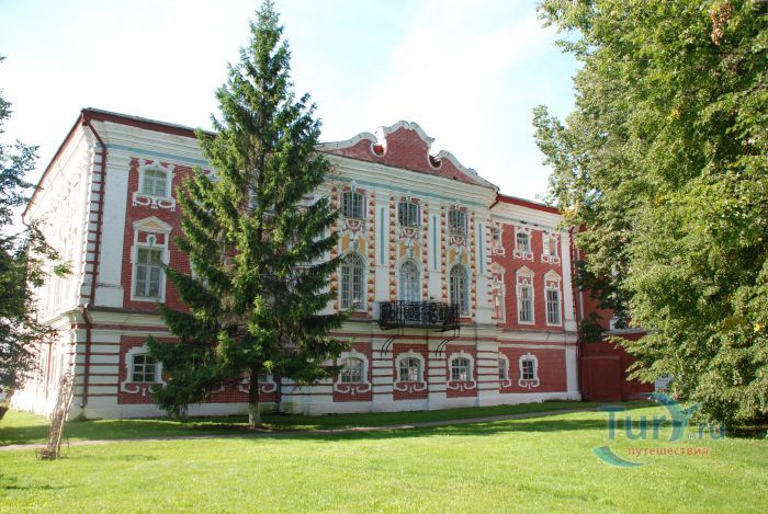 Палаты Иосифа Золотого