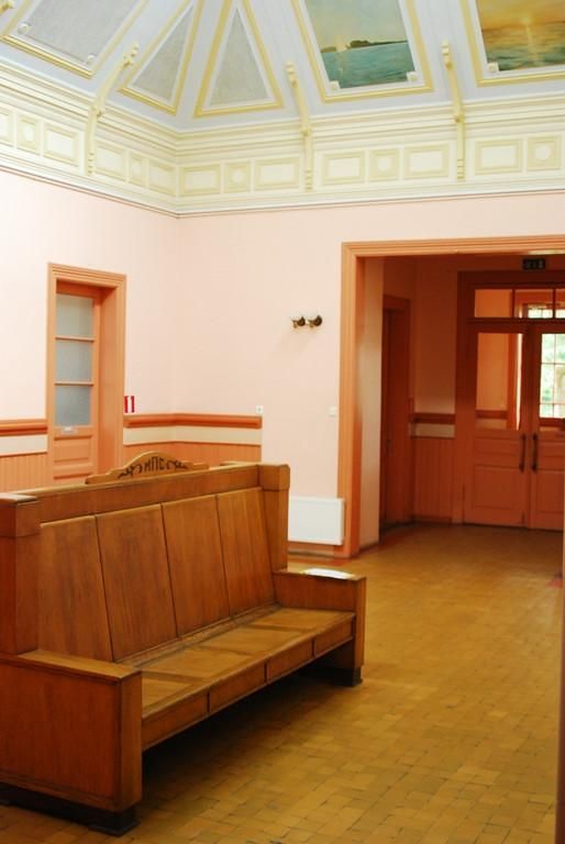 Хаапсалуский железнодорожный вокзал