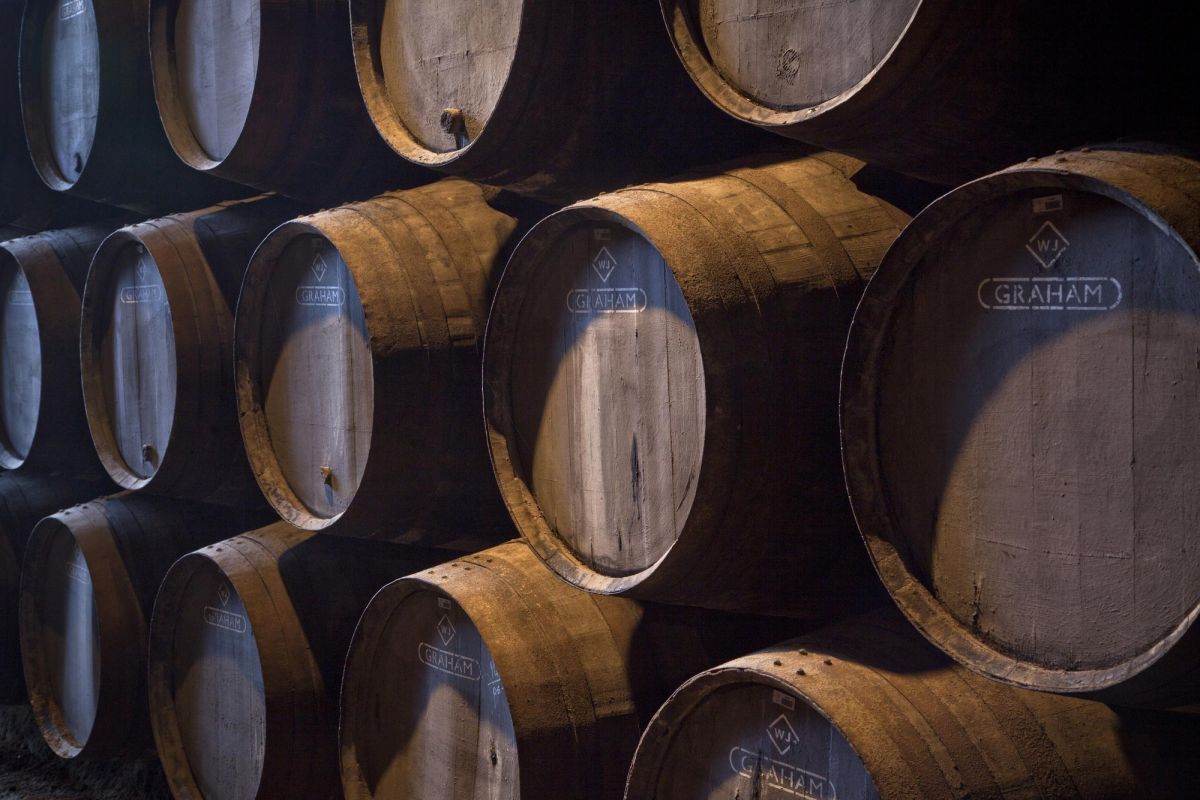 Торговый дом портвейна Graham’s