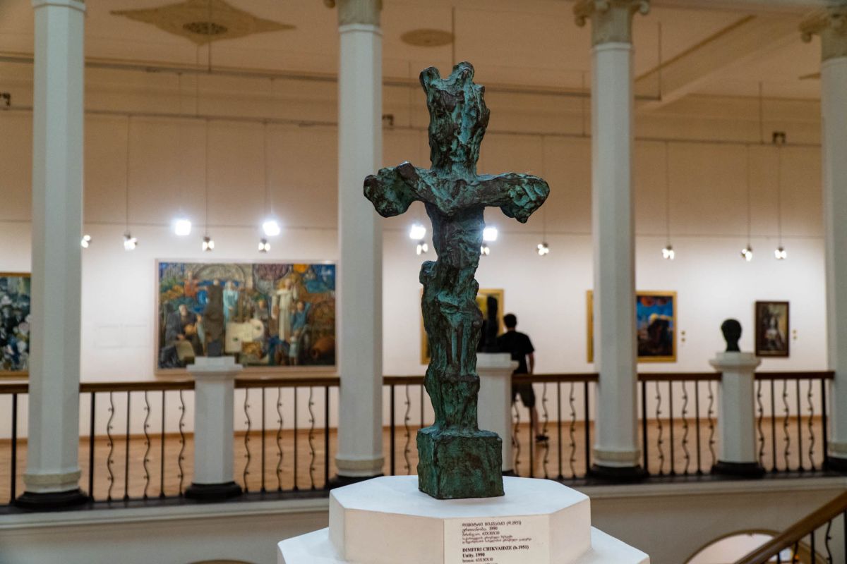 Музей Изобразительных Искусств Аджарии в Батуми