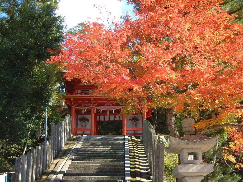 Святилище Котохира-дзиндзя