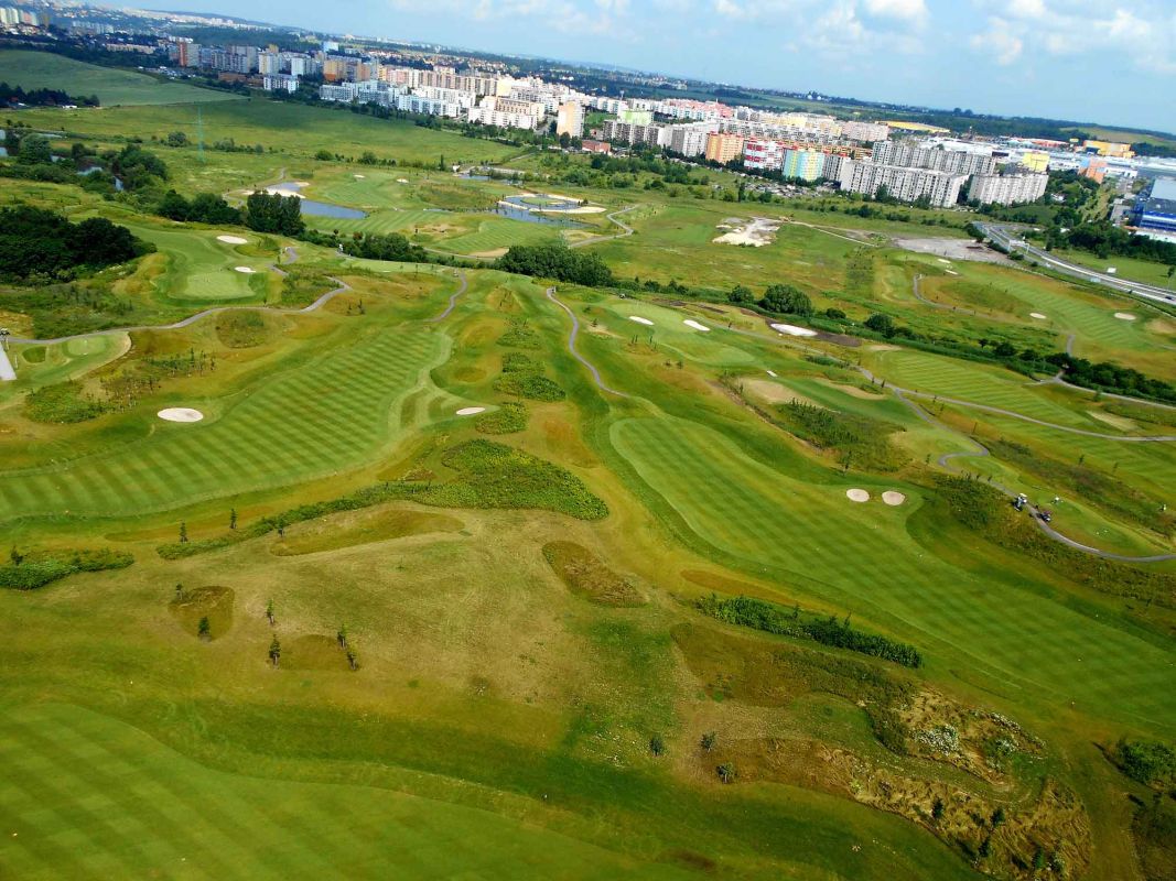 Black Bridge Golf Resort