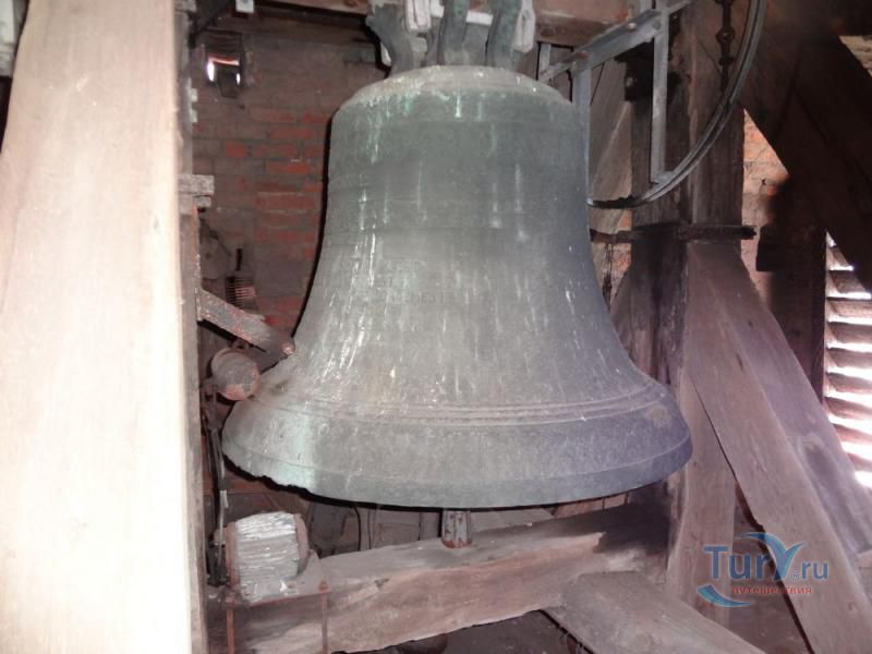 Церковь Спасителя