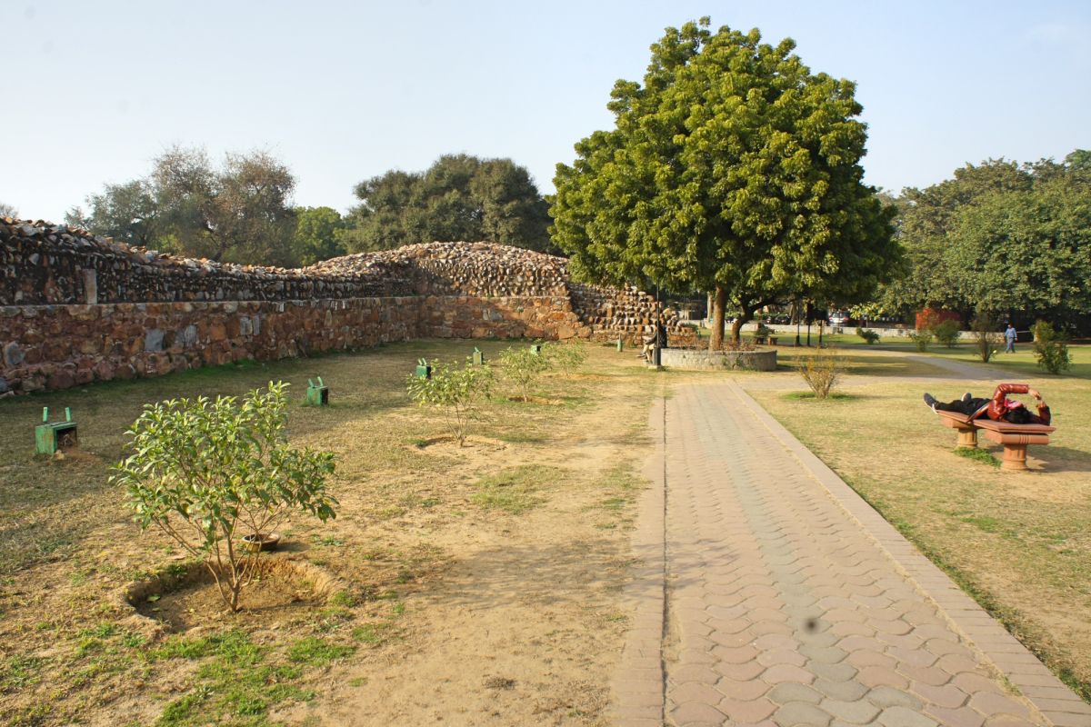 Форт Рай Питора