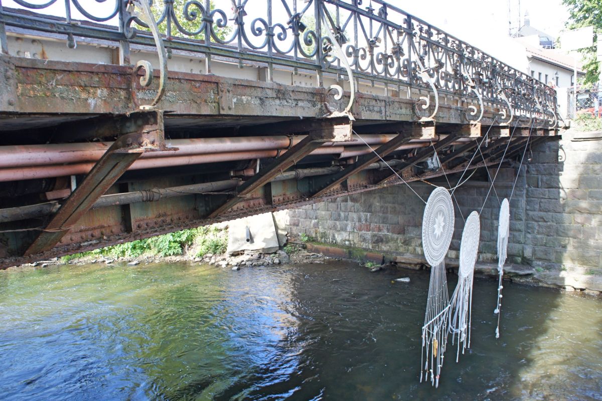 Заречный мост