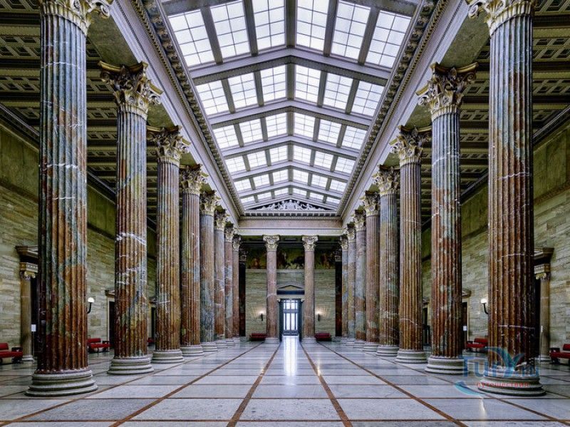 Здание Австрийского Парламента в Вене