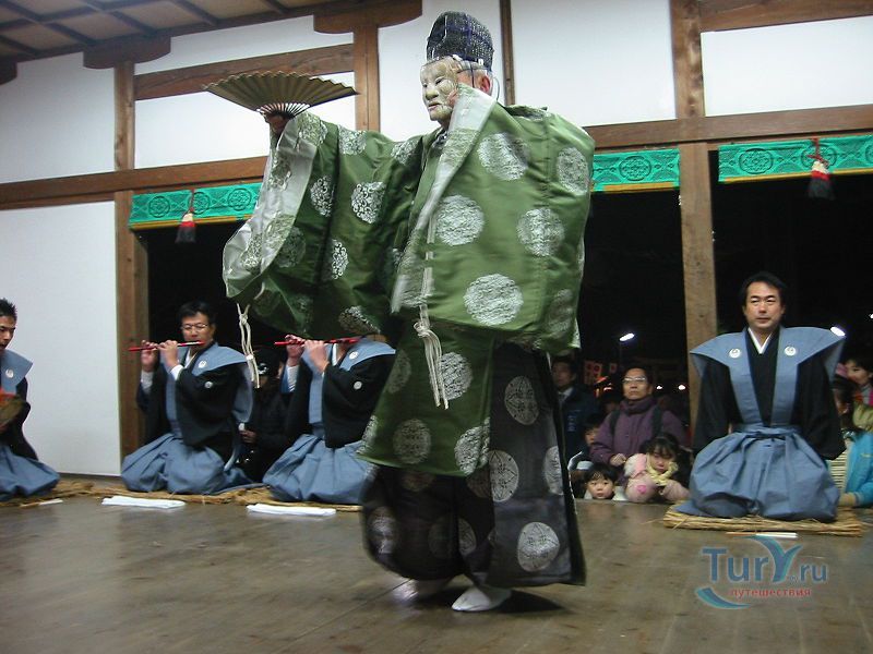 Национальный театр Но