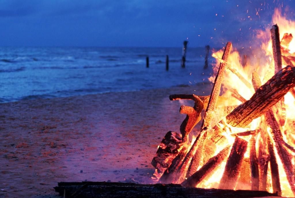 Mузей под открытым небом в Виймси
