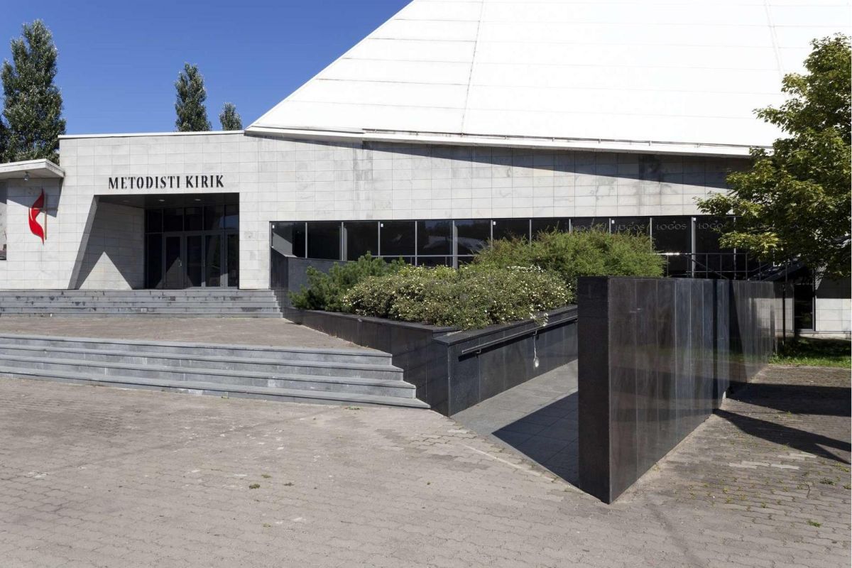 Таллиннская методистская церковь