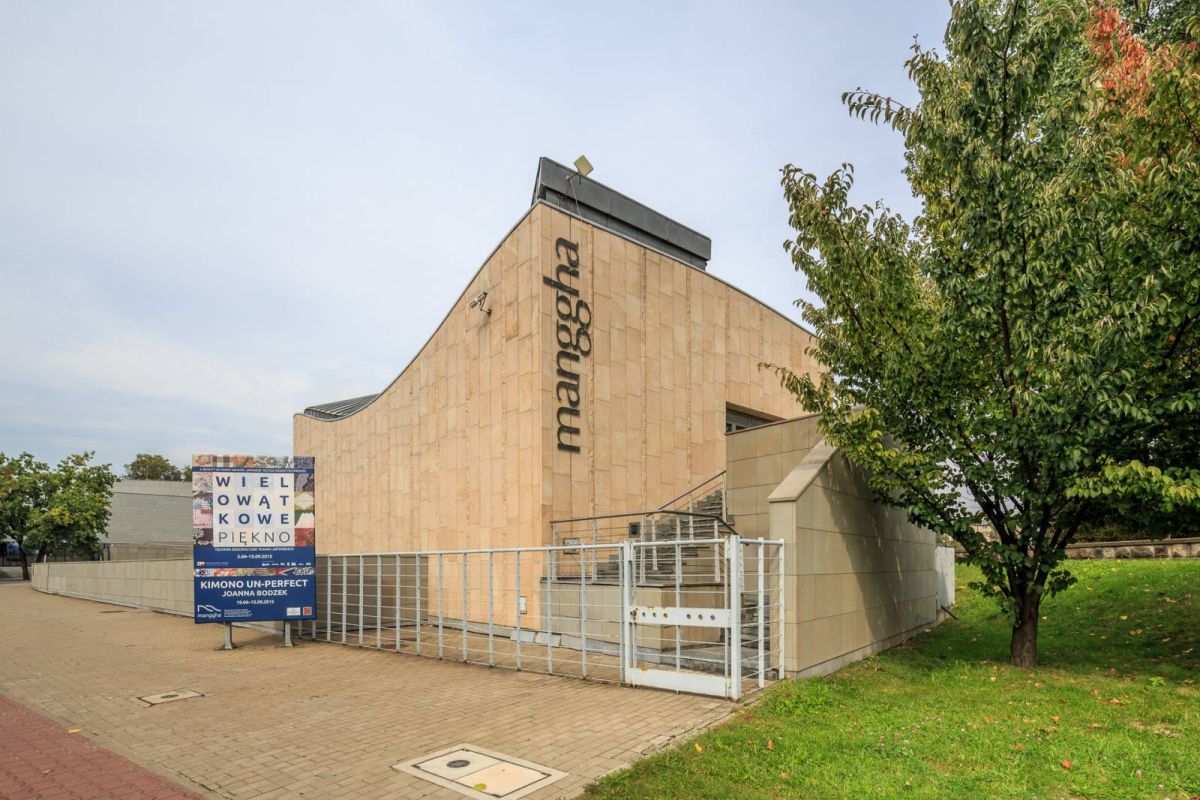 Музей японского искусства и техники Манггха