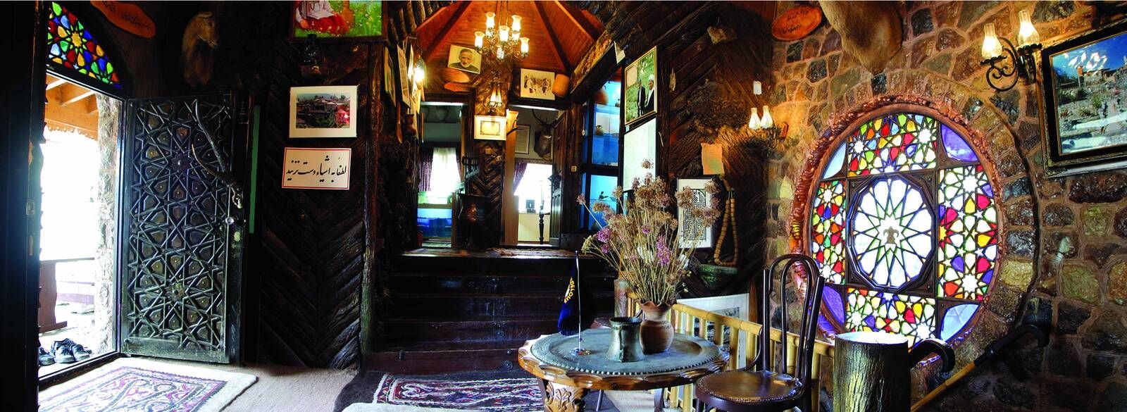 Деревня Кандолус