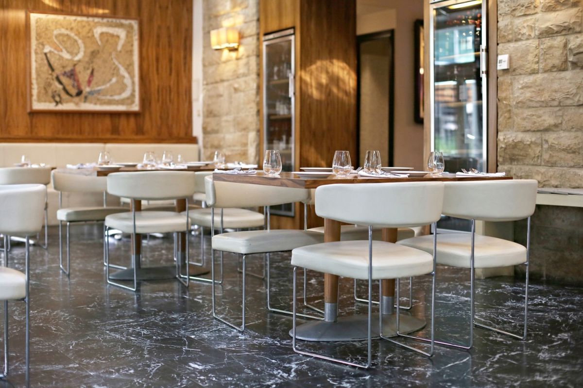 Ресторан Kogo Slovanský dům