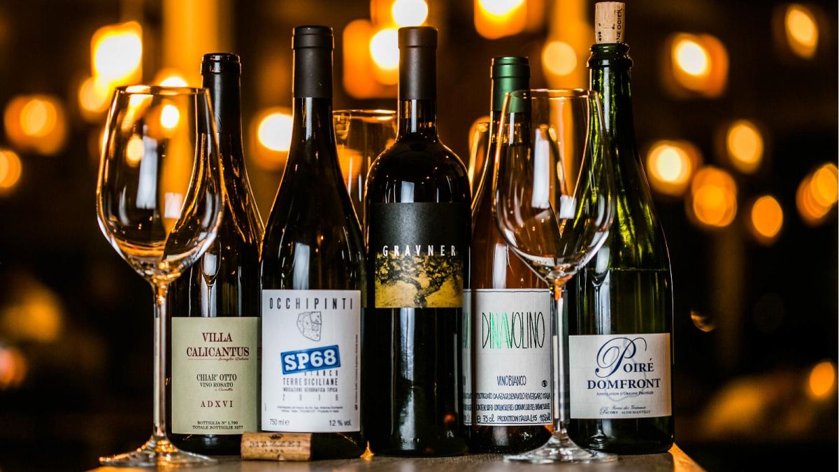 Ресторан NOA Chef's Hall