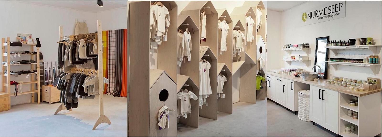 Магазин дизайнерских изделий Minu Väike Maailm