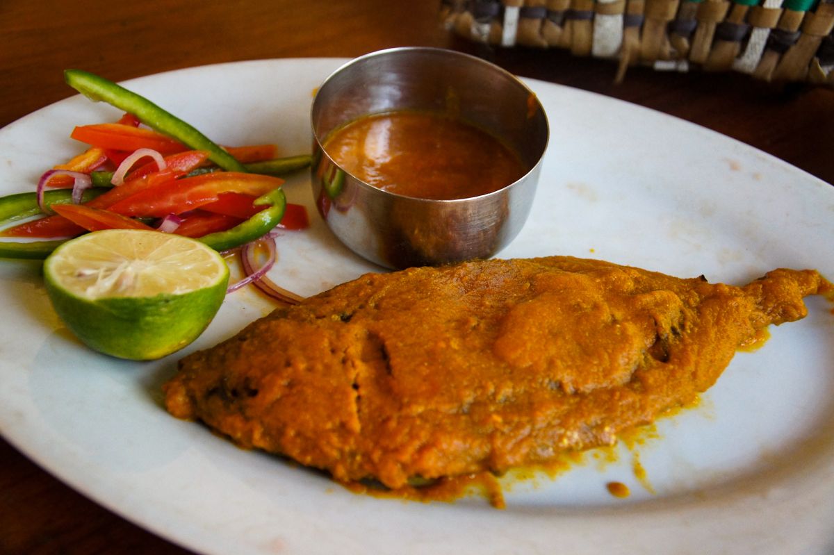 Swahili Pot Restaurant