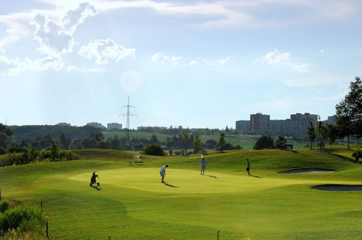 Black Bridge Golf Resort