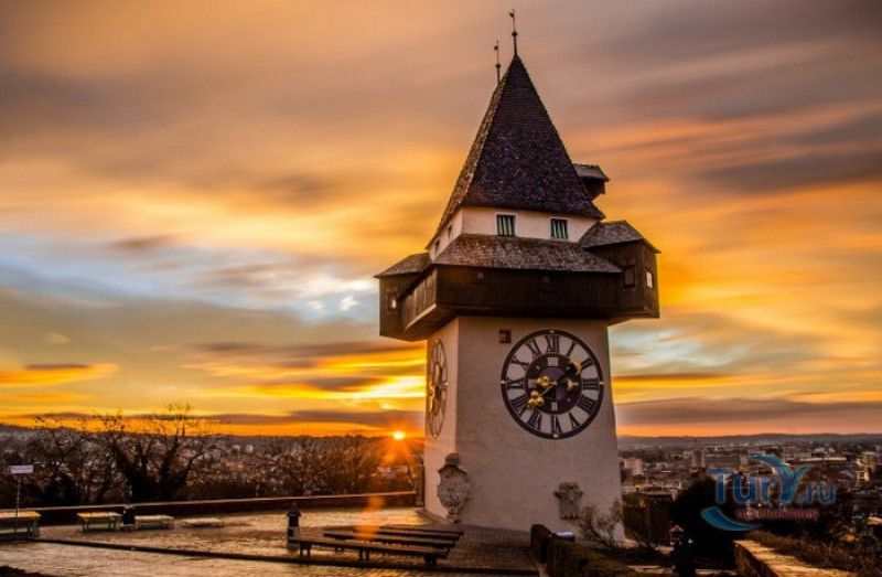 Часовая башня