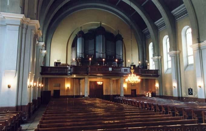 Церковь Каарли на Таллиннском Вышгороде