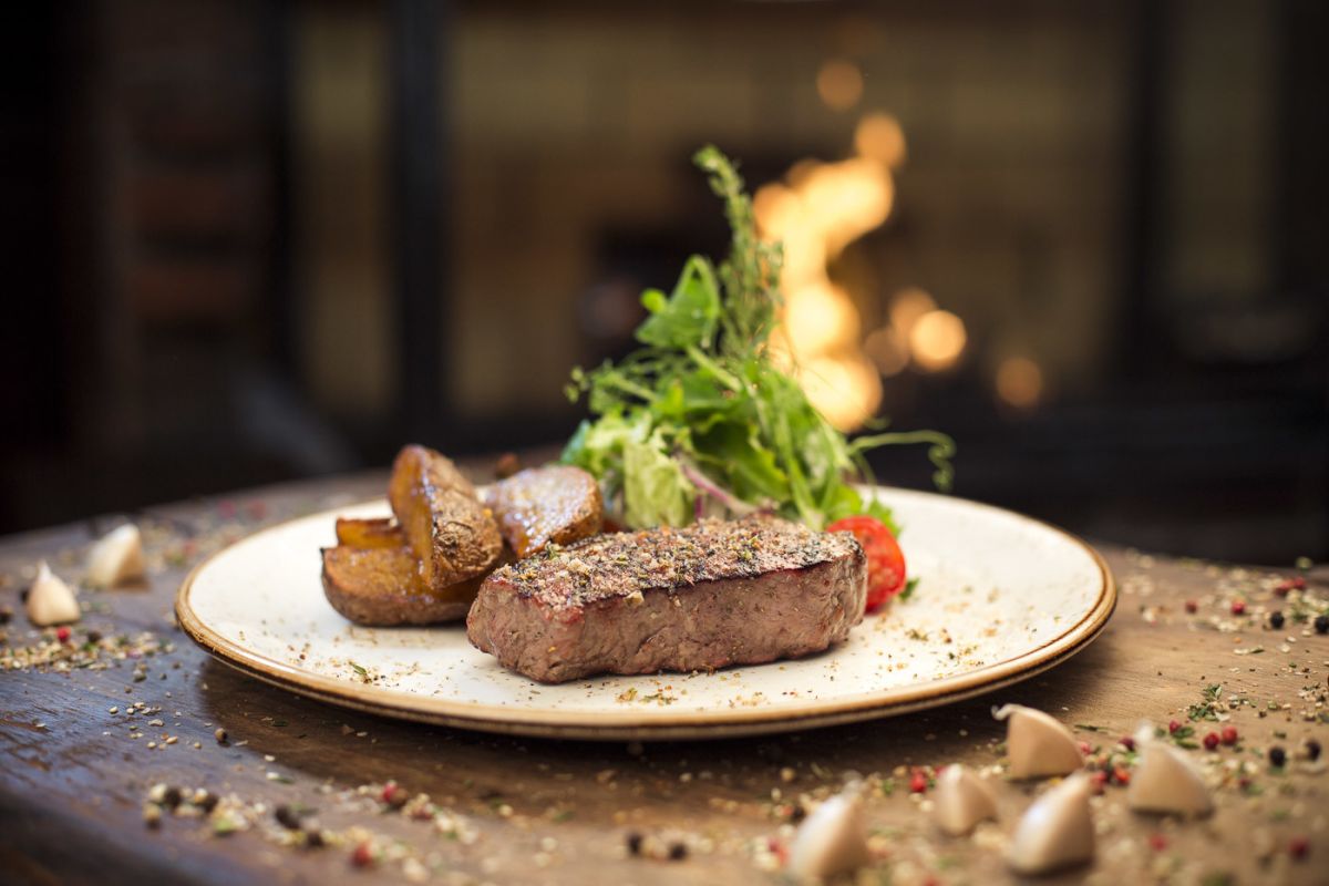 Ресторан Argentina