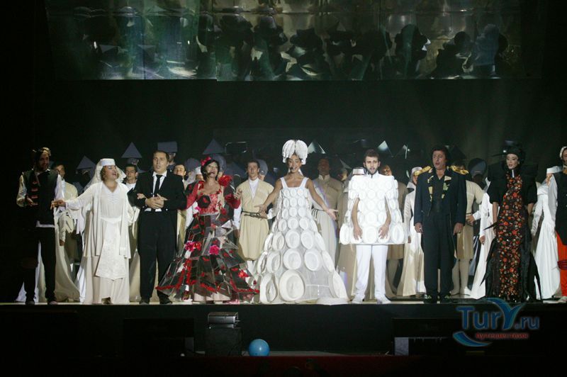 Государственный Музыкальный Центр Батуми