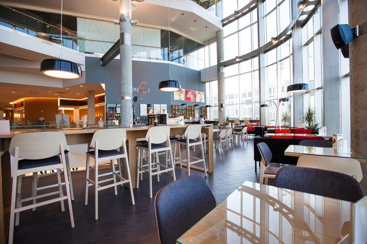 Ресторан Da Vinci, паста и пицца