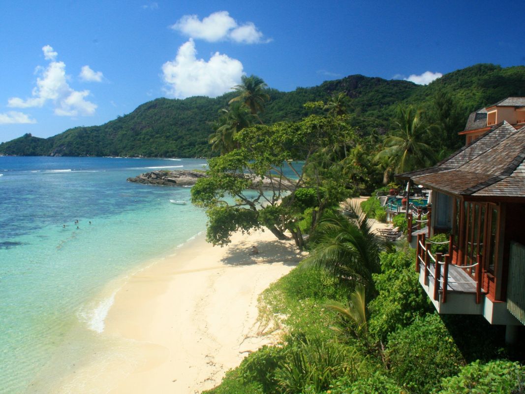 Пляж Анс Форбанс