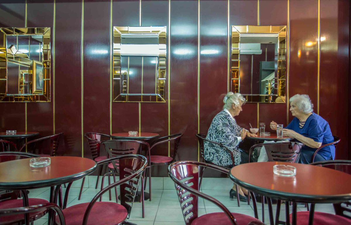 Кондитерская City