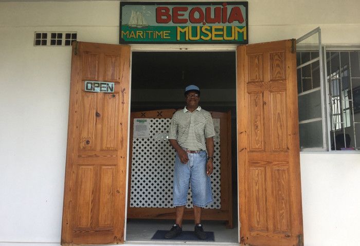 Морской Музей Бекиа (Bequia Maritime Museum)