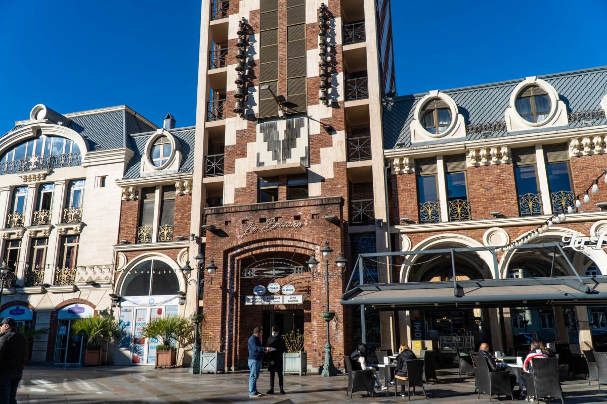 Старый город Батуми