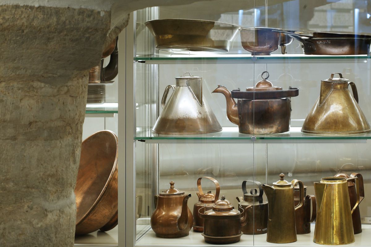 Открытый фонд Таллиннского городского музея