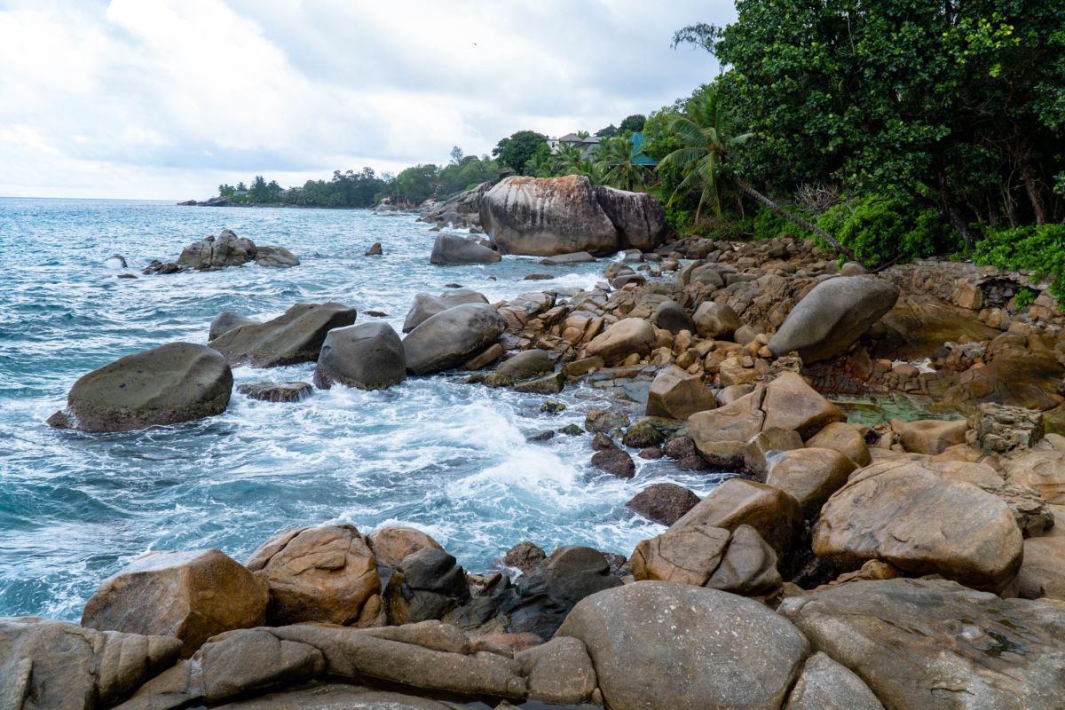 Скальный бассейн Машабе