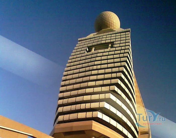 Башня Этисалат 2